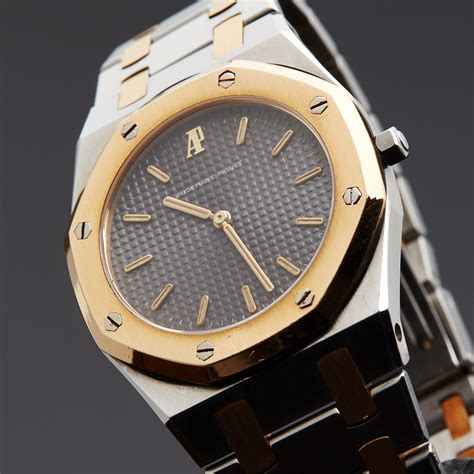 montre audemars piguet royal oak quartz|Audemars Piguet royal oak prices.